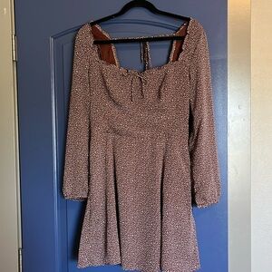 Abercrombie Mini Dress